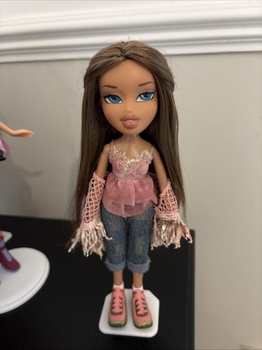 Bratz back school yasmin - to,