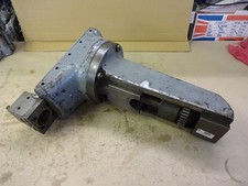 George Alexander slotting head