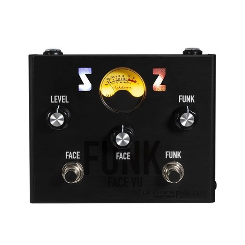 Ashdown funk face bass - face, vu