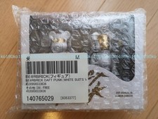 Daft Punk Bearbrick 100% WHITE