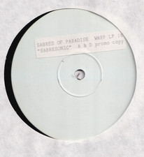TECHNO -- SABRES OF PARADISE -- SABRESONIC    --UK  12