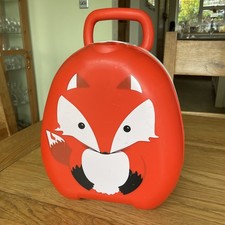 Travel Potty Portable Toilet My Carry Potty Fox Premium Toddler Seat Baby Kids