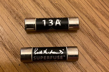 2x SUPERFUSE Russ Andrews 13A