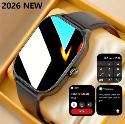 2026 smart watch android ios - smart,