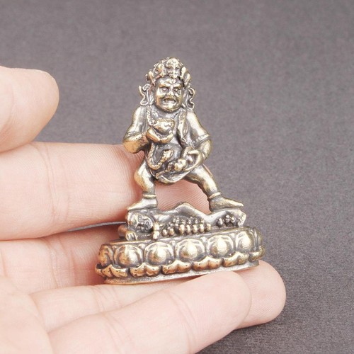 Mini buddha statue - statue, chinese