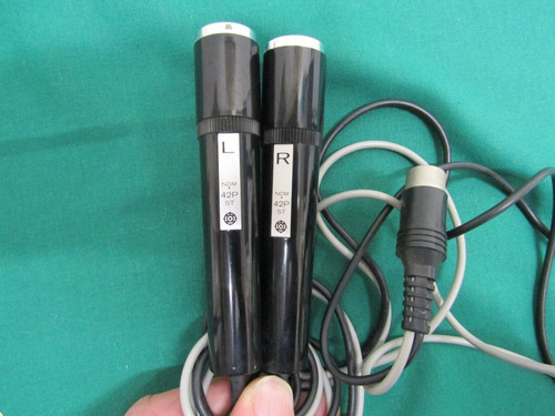 Ndm 42p microphones dynamic - st,