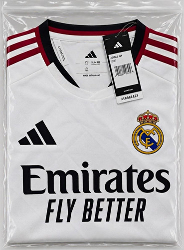 Adidas real madrid - real, home