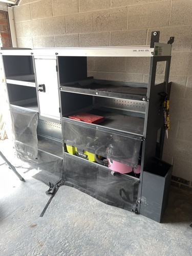 Bott van racking - bott,
