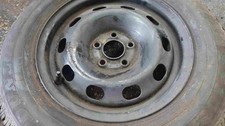 Volkswagen Golf MK4 1997-2004 Spare Steel Wheel + Tyre 175 80 14 7mm 4/5