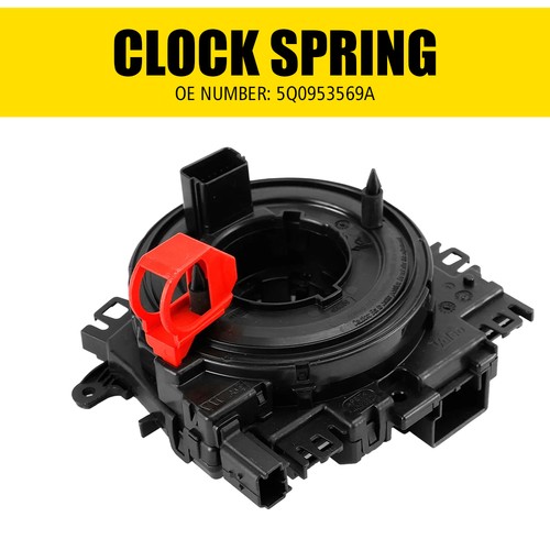Steering wheel clock spring - wheel,