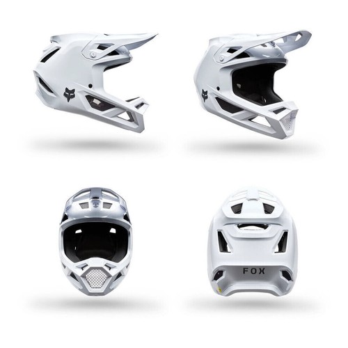 Fox rampage wht mtb full - fox,