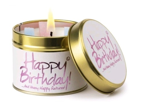 Lily flame happy birthday - lily,