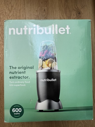 Nutribullet 600 series - nutribullet,
