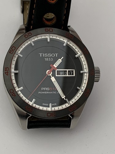 Tissot prs516 powermatic - tissot,