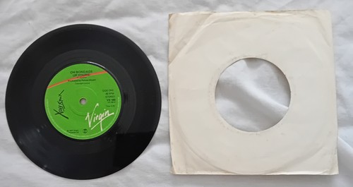 Ray spex bonage up yours - bonage,