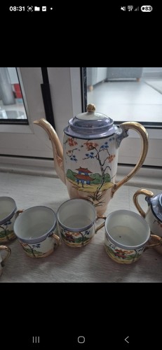 Klimax handpainted japanese - handpainted,