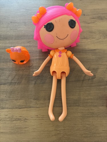 Lalaloopsy mini doll sugar - lalaloopsy,