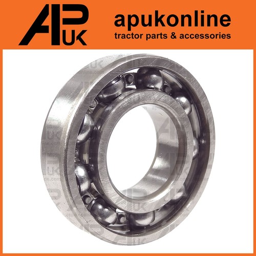 Deep groove ball bearing for - groove,