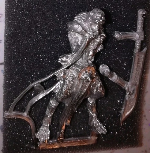 Oop vulture tomb kings - oop,