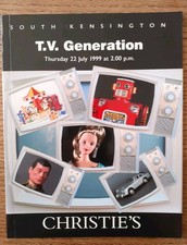 Christies T.V. Generation Catalogue