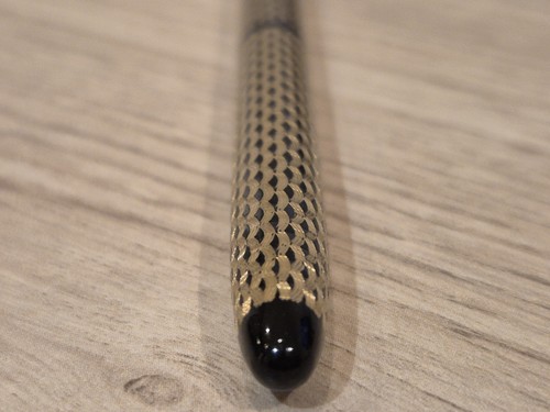 Vtg sheaffer black gold - vtg,