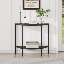 Narrow 2-Tier Semi-Circular