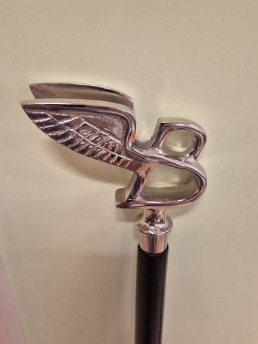 Bentley walking stick wooden - walking,