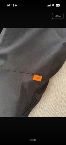 Rst d30 fabric - fabric, motorbike