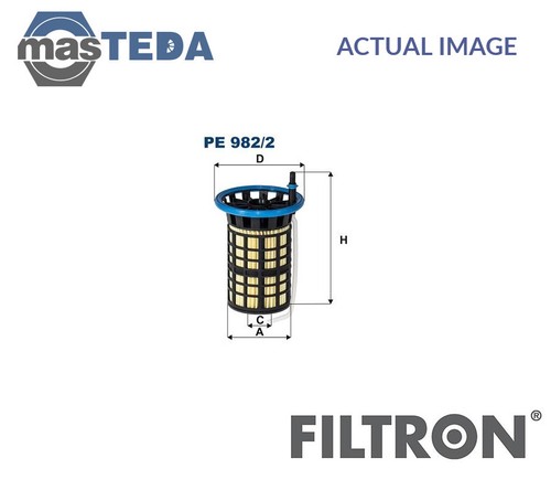 982 engine fuel filter - 982/2,