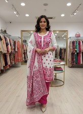 Readymade phulkari suits 