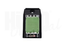 Blower resistor for vehicles