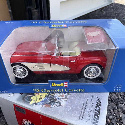 Revell 8454 chevrolet - revell,