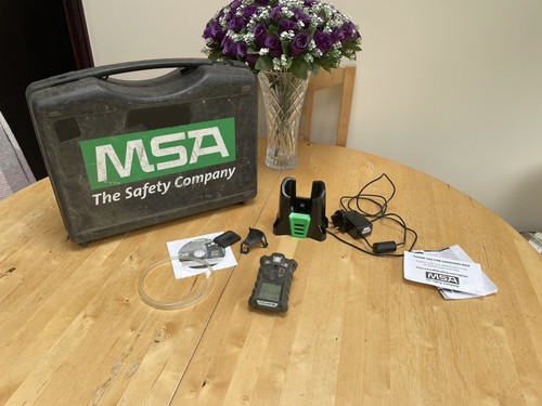 Msa altair 4xr multi gas - msa,