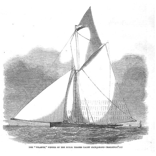 Royal thames yacht club - thames,