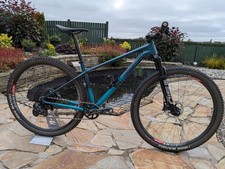 Specialized Chisel xc mountain bike- water theme limited edition