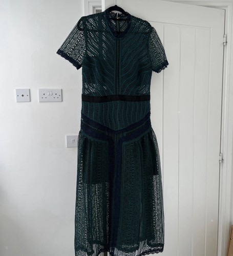 Self portrait gown beautiful - self,