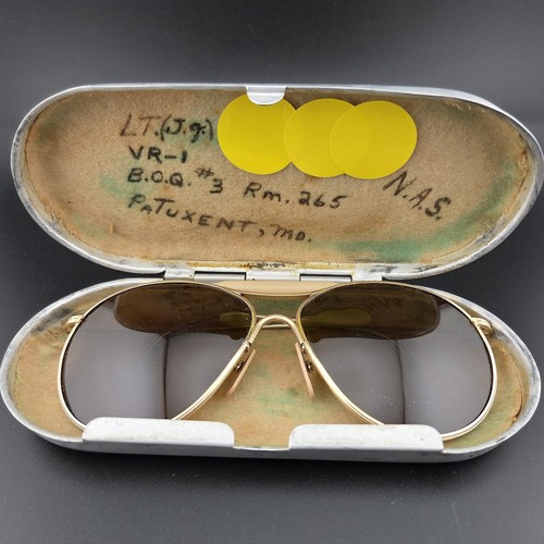 Wwii era american optical - era,