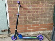 Foldable 2 Wheel Kick Scooter for Boys and Girls Ages 6 + Years Kids Adjustable