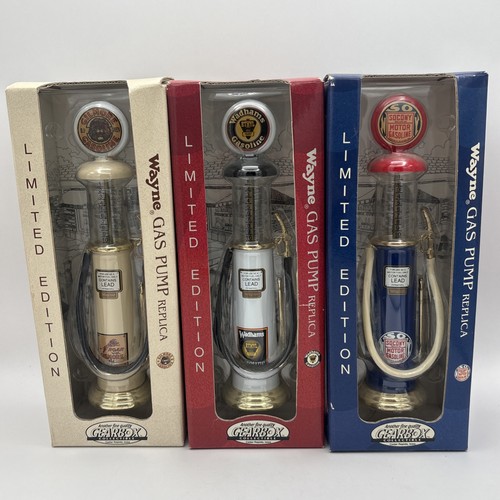 Gearbox wayne gas pump - gas, replica