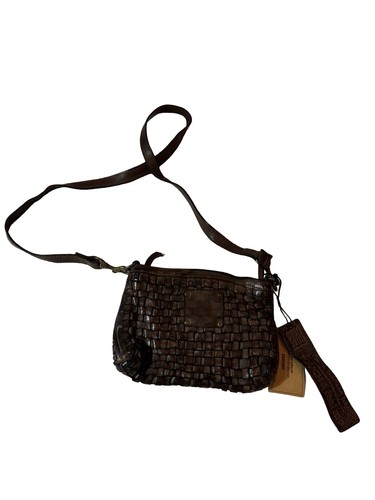 Biba brown woven - my,