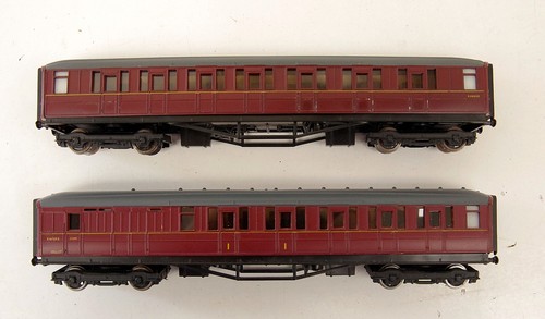 Hornby gresley coaches - x, 2