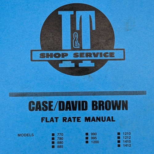C1960s case david - case/david, brown