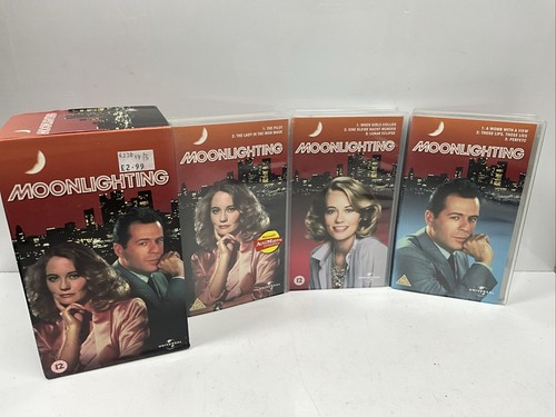 Bruce willis moonlighting - willis,