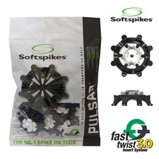 SoftSpikes PULSAR Golf Cleats