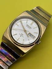 Seiko Lord Matic 5606-6020 Vintage Gents Watch automatic