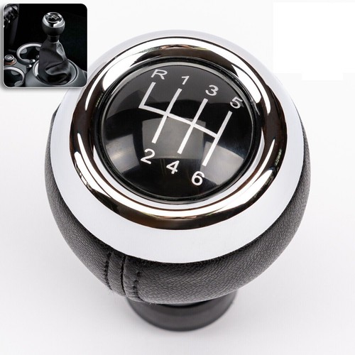 New gear knob - shift, 6
