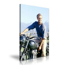 Steve mcqueen the great escape - steve,