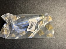 Carlisle Brass AA23CP Cylinder Door Stop 83mm Polish Chrome