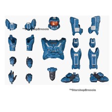 HALO - Spartan Mark VI Armor