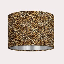 Lampshade Leopard Animal Print